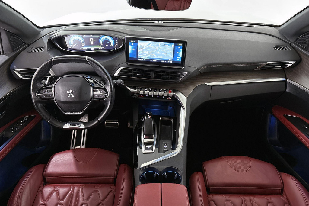 Peugeot 3008 (KBT49T) met abonnement