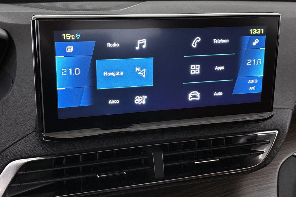 Peugeot 3008 (KBT49T) met abonnement