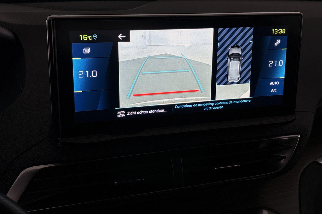 Peugeot 3008 (KBT49T) met abonnement