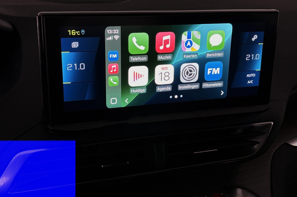 Peugeot 3008 (KBT49T) met abonnement