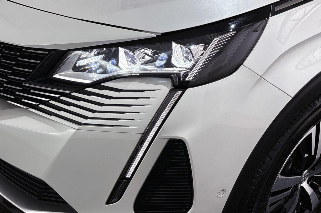 Peugeot 3008 (KBT49T) met abonnement