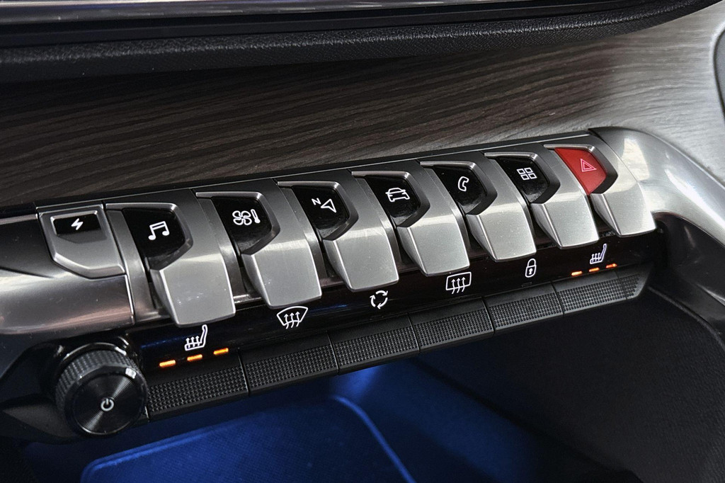 Peugeot 3008 (KBT49T) met abonnement