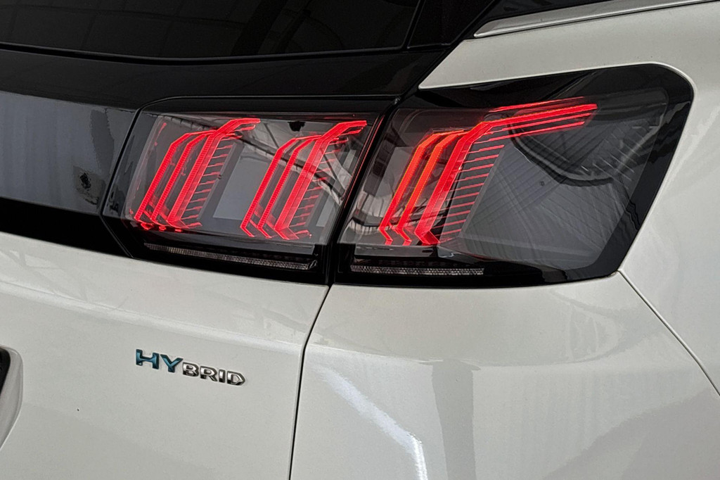 Peugeot 3008 (KBT49T) met abonnement