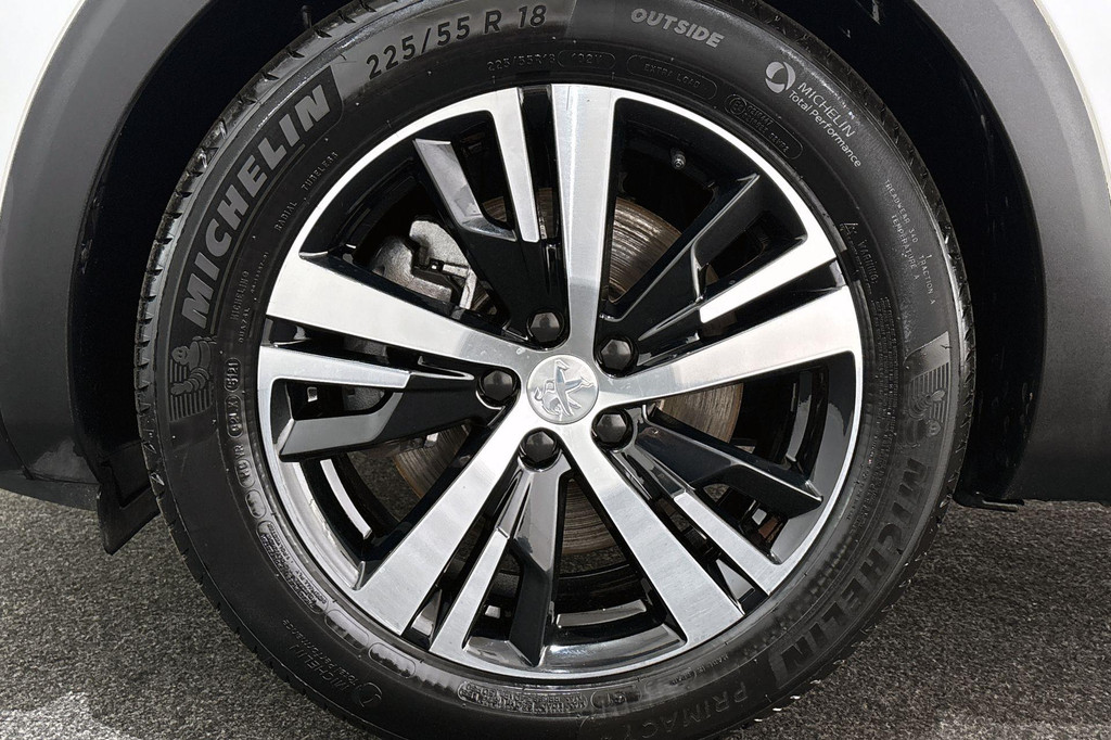 Peugeot 3008 (KBT49T) met abonnement