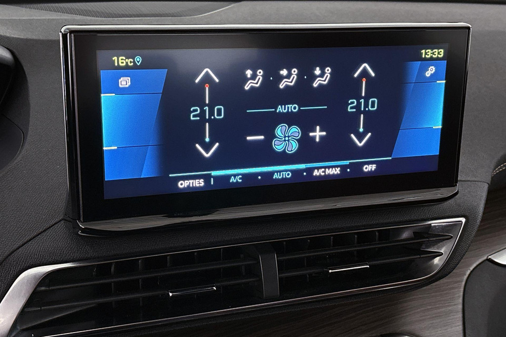 Peugeot 3008 (KBT49T) met abonnement