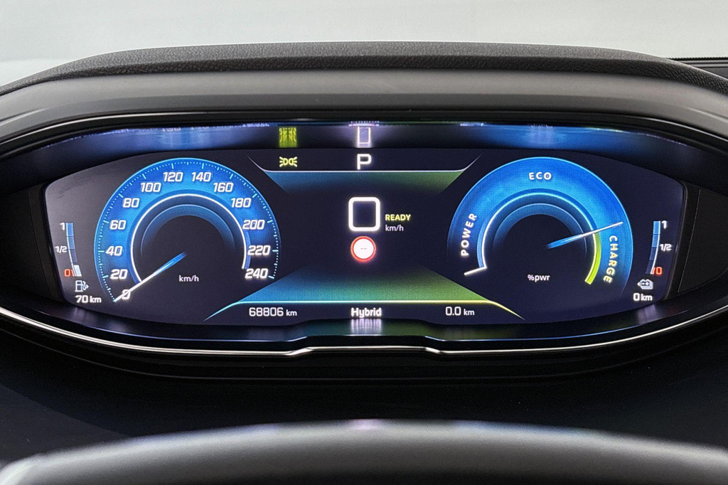 Peugeot 3008 (KBT49T) met abonnement