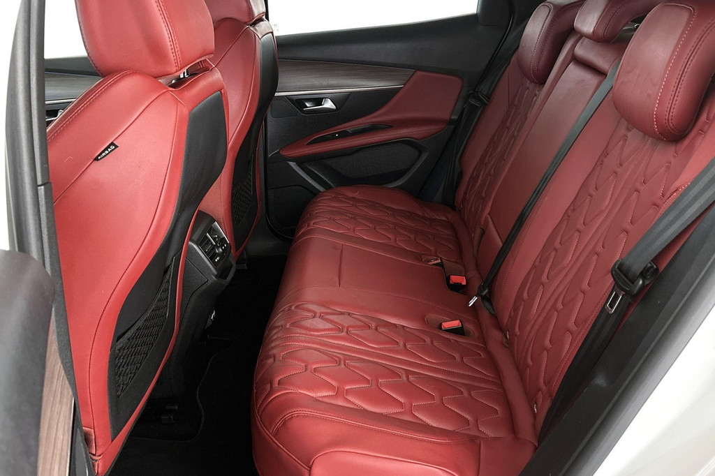 Peugeot 3008 (KBT49T) met abonnement