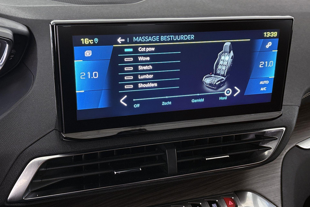 Peugeot 3008 (KBT49T) met abonnement