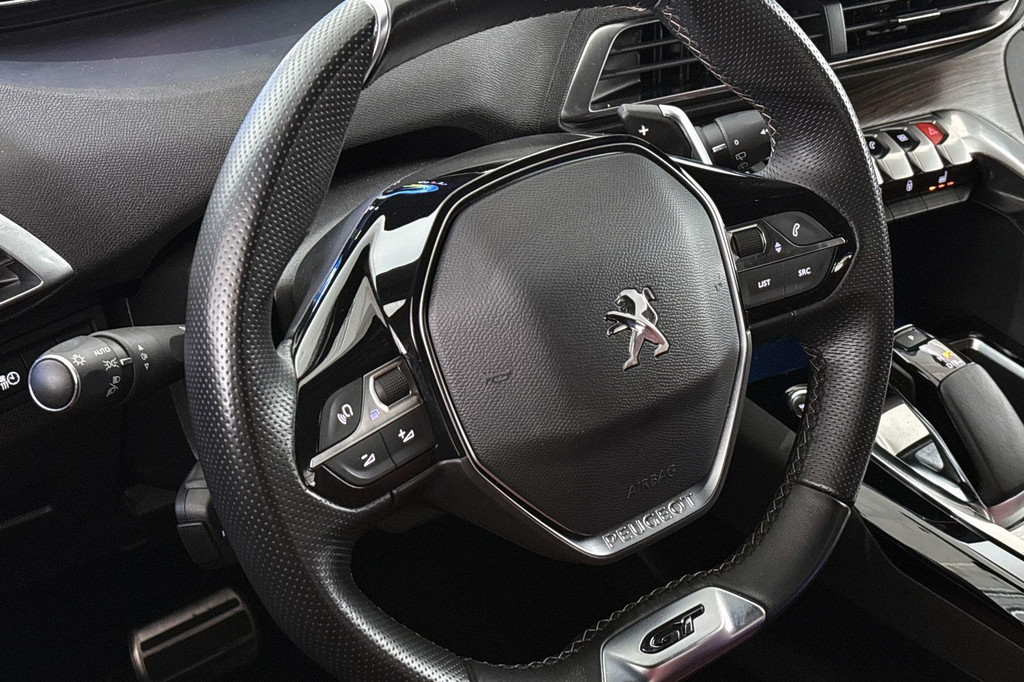 Peugeot 3008 (KBT49T) met abonnement