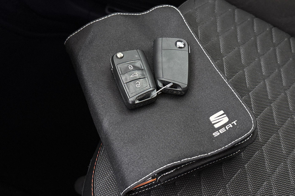 Seat Tarraco (KBT91Z) met abonnement