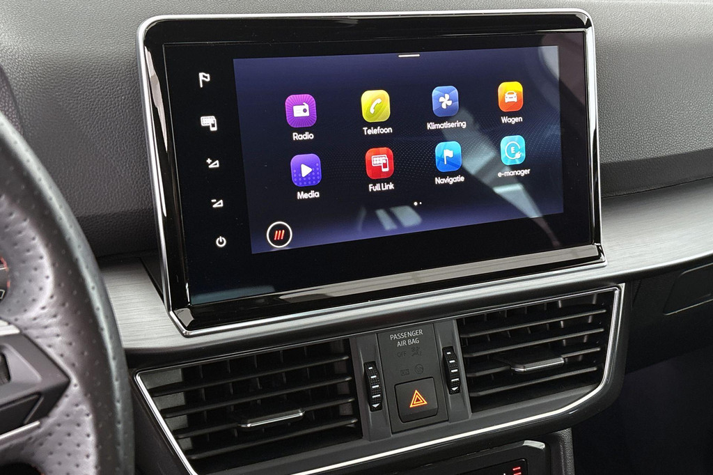 Seat Tarraco (KBT91Z) met abonnement