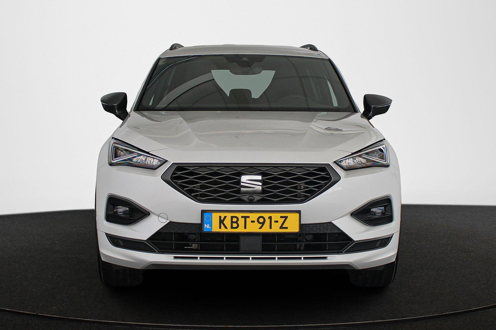 Seat Tarraco (KBT91Z) met abonnement