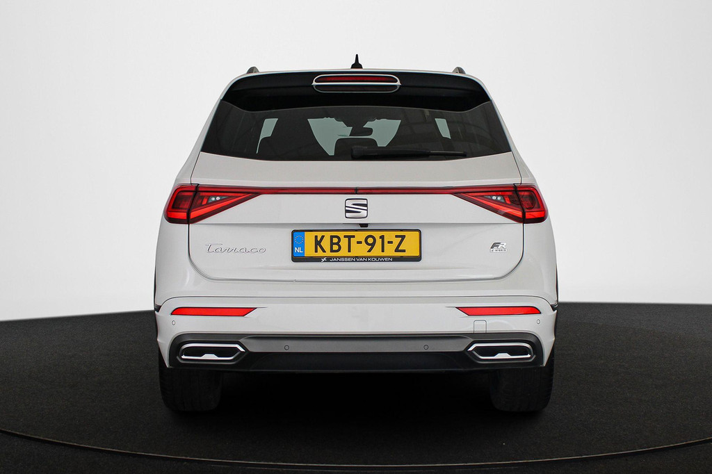 Seat Tarraco (KBT91Z) met abonnement