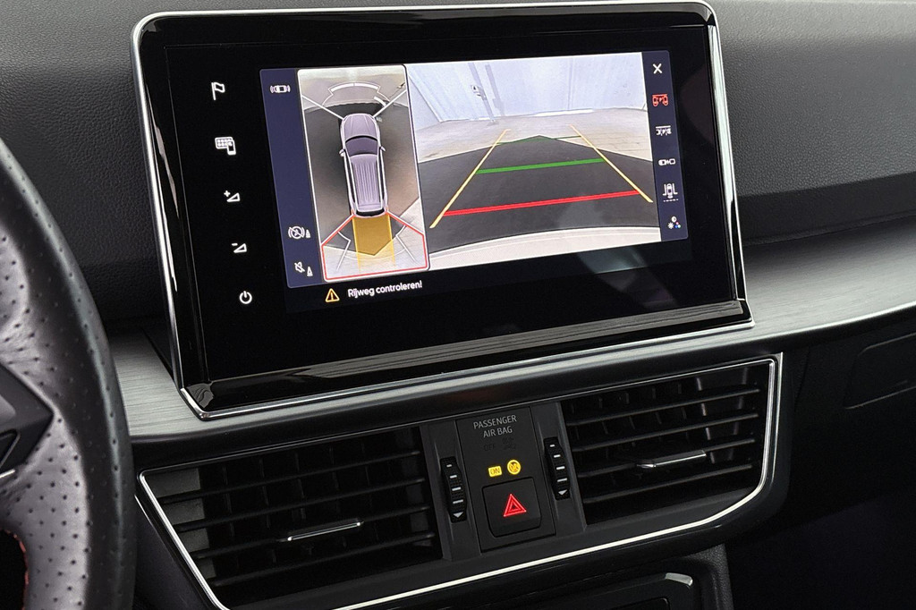 Seat Tarraco (KBT91Z) met abonnement