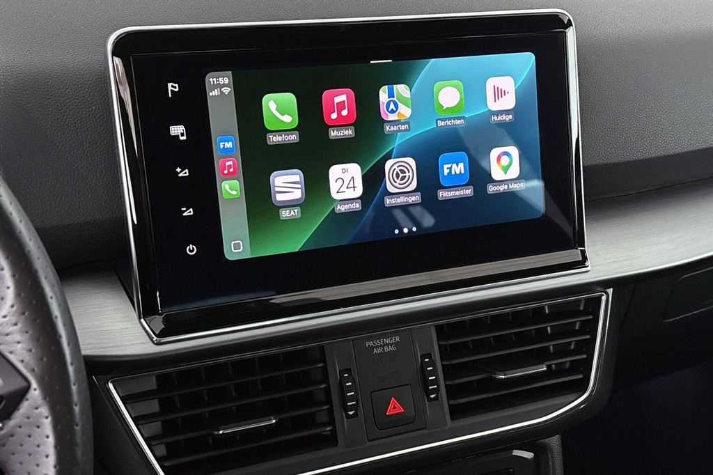 Seat Tarraco (KBT91Z) met abonnement