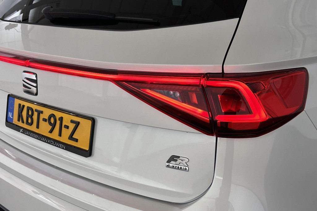 Seat Tarraco (KBT91Z) met abonnement