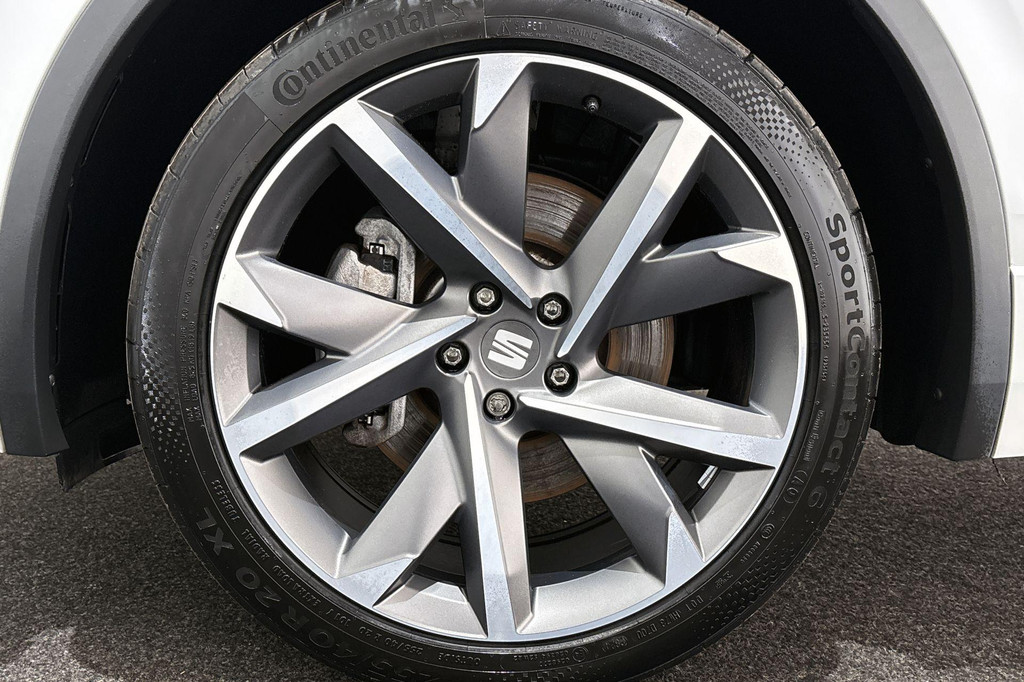 Seat Tarraco (KBT91Z) met abonnement