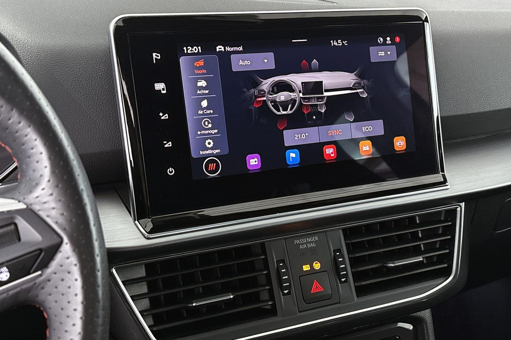 Seat Tarraco (KBT91Z) met abonnement