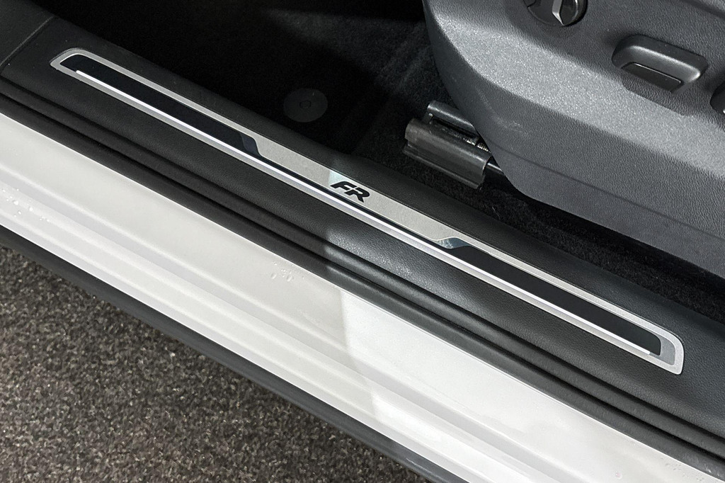 Seat Tarraco (KBT91Z) met abonnement