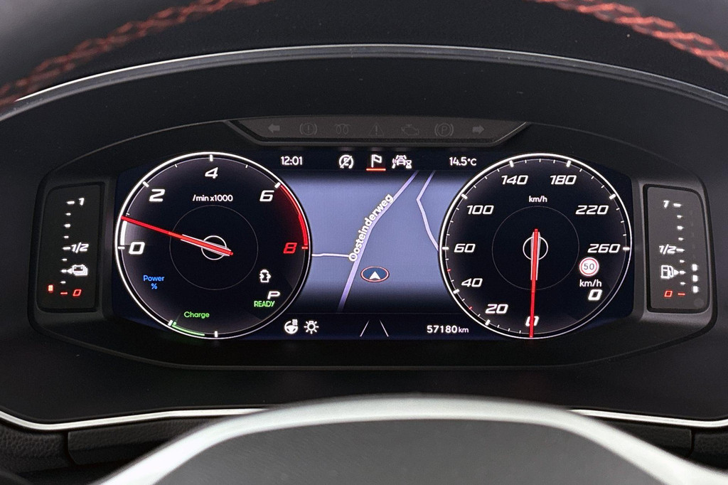 Seat Tarraco (KBT91Z) met abonnement