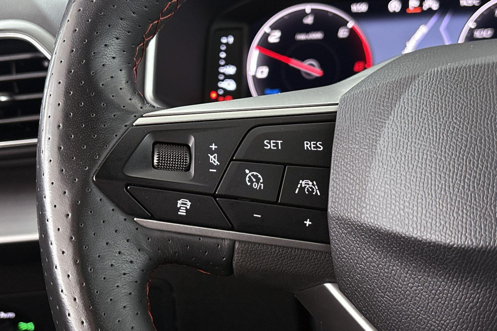 Seat Tarraco (KBT91Z) met abonnement