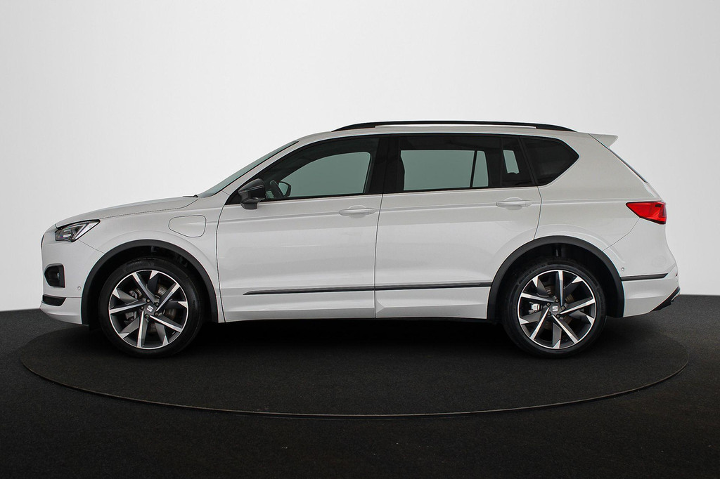 Seat Tarraco (KBT91Z) met abonnement