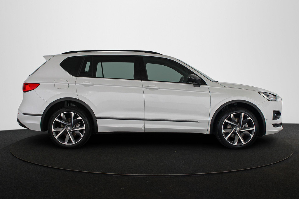 Seat Tarraco (KBT91Z) met abonnement