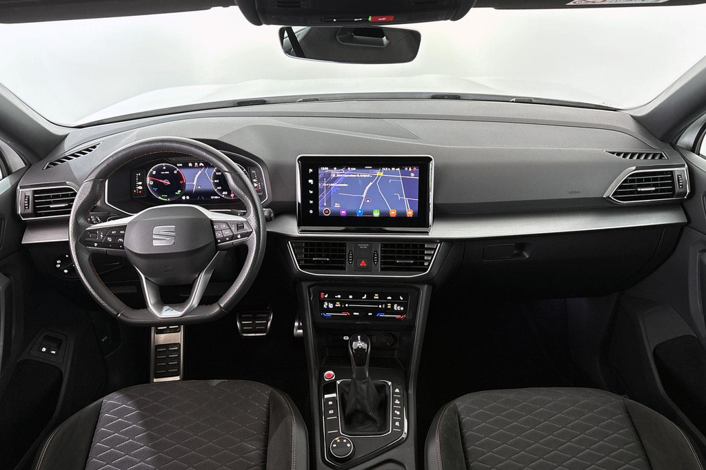 Seat Tarraco (KBT91Z) met abonnement