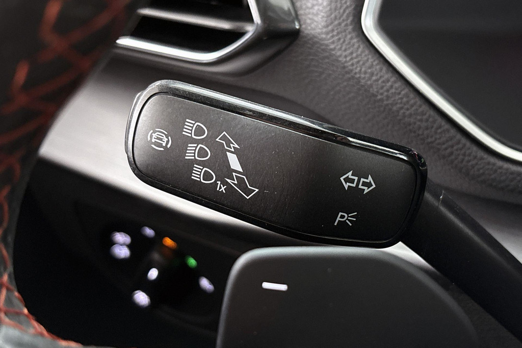 Seat Tarraco (KBT91Z) met abonnement