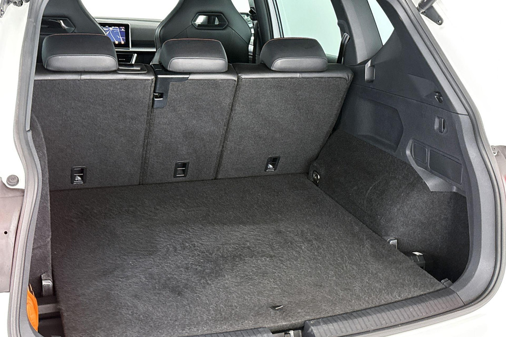 Seat Tarraco (KBT91Z) met abonnement