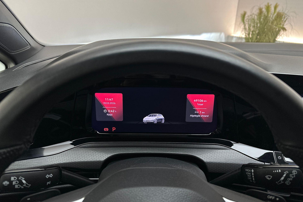 Volkswagen Golf GTE (KBD61V) met abonnement