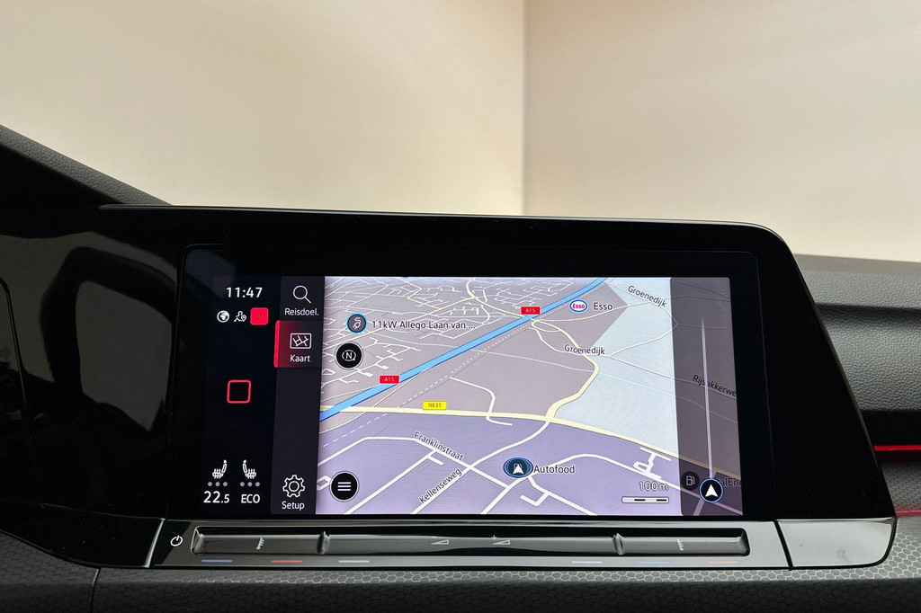 Volkswagen Golf GTE (KBD61V) met abonnement