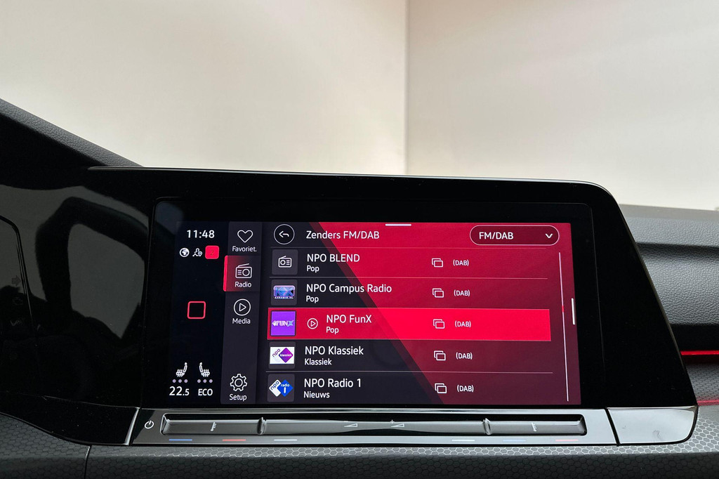 Volkswagen Golf GTE (KBD61V) met abonnement