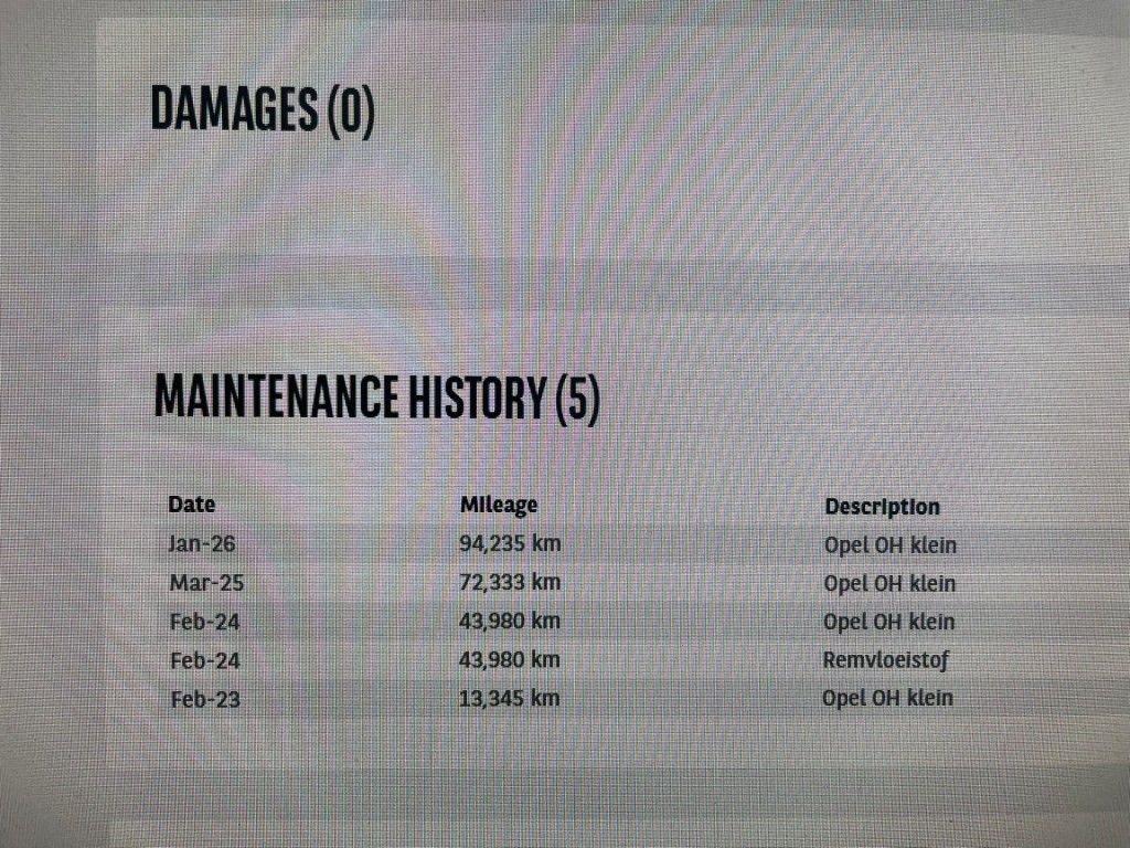 Opel CORSA-E (P101ZL) met abonnement