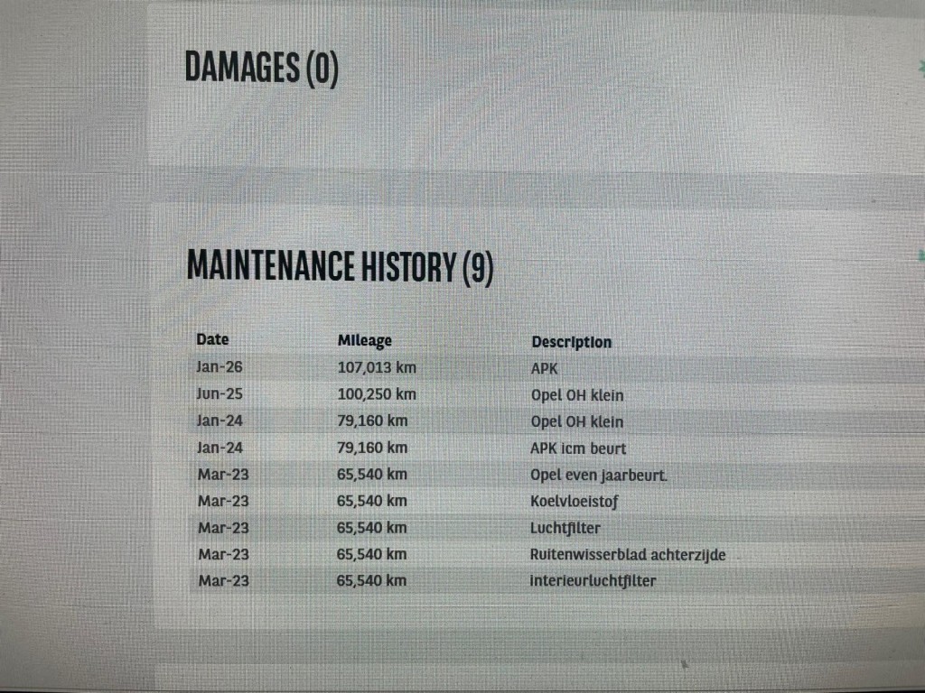 Opel Corsa (L271HS) met abonnement