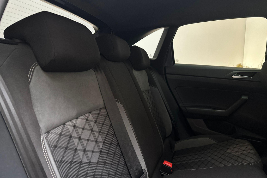 Volkswagen Taigo (JZV63F) met abonnement