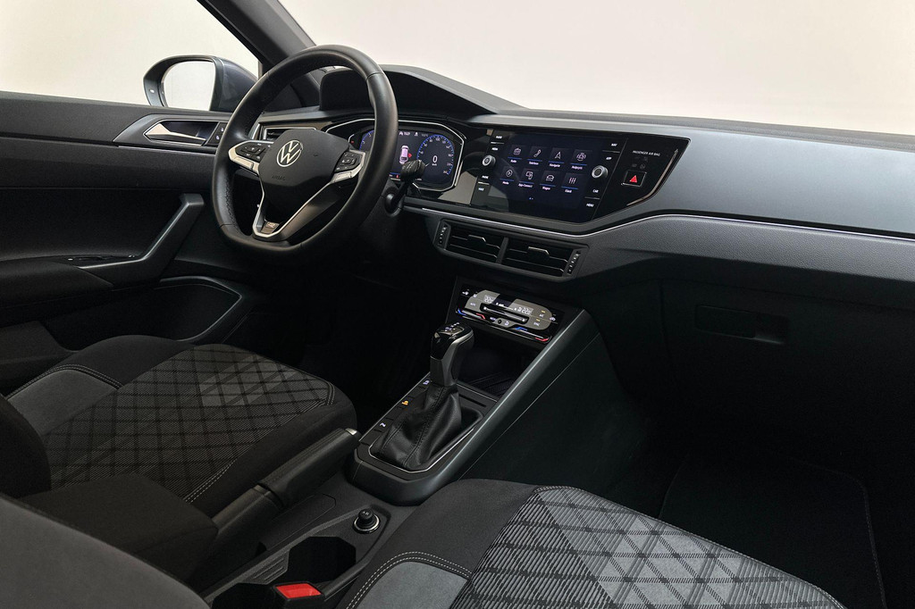 Volkswagen Taigo (JZV63F) met abonnement