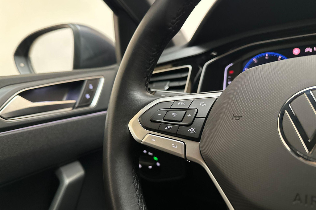 Volkswagen Taigo (JZV63F) met abonnement