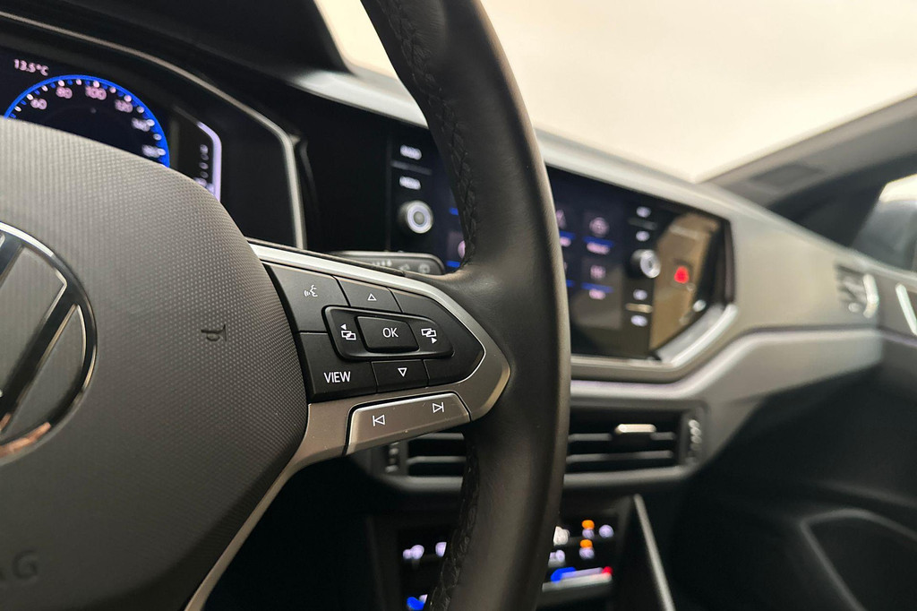 Volkswagen Taigo (JZV63F) met abonnement