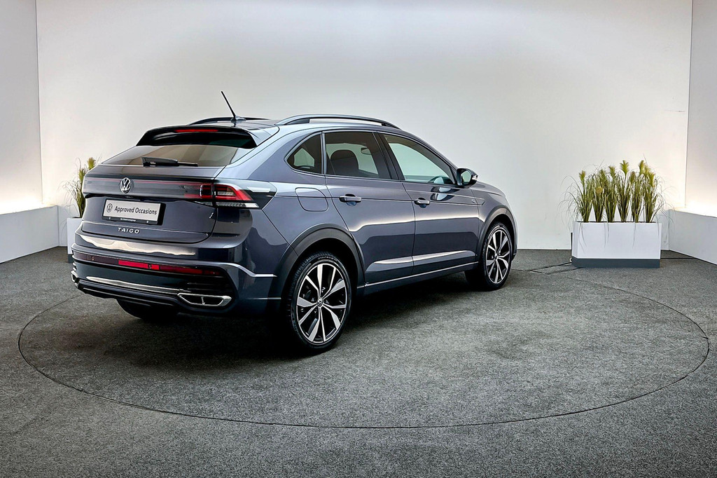 Volkswagen Taigo (JZV63F) met abonnement