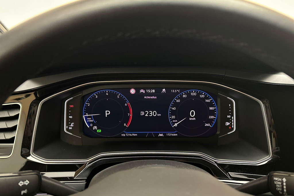 Volkswagen Taigo (JZV63F) met abonnement