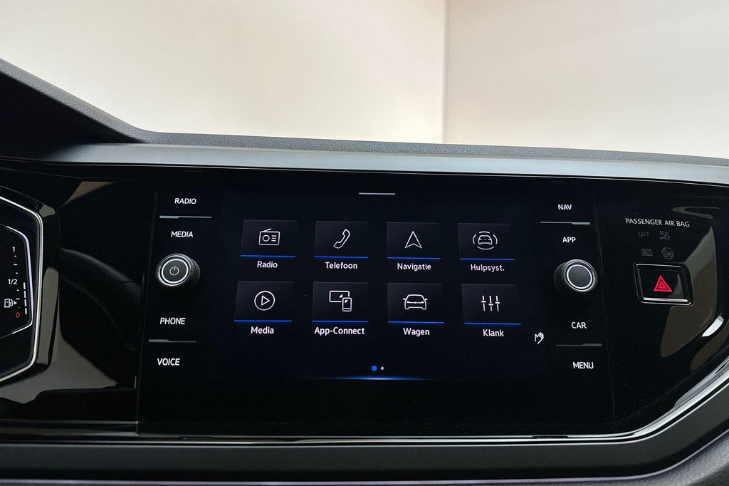 Volkswagen Taigo (JZV63F) met abonnement