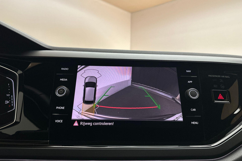 Volkswagen Taigo (JZV63F) met abonnement