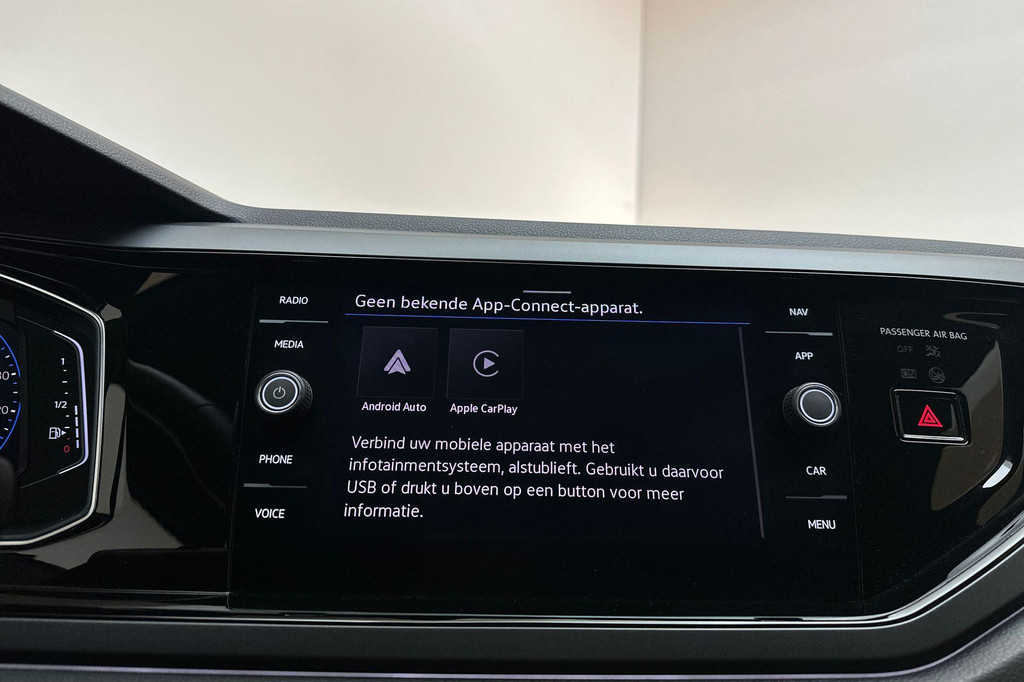 Volkswagen Taigo (JZV63F) met abonnement