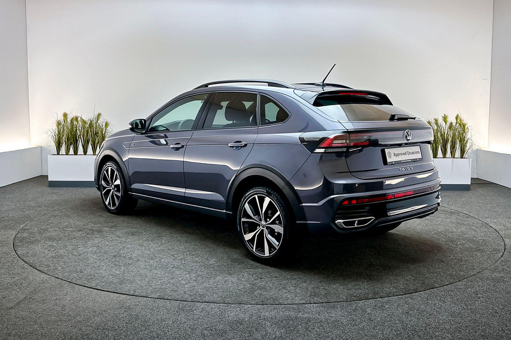 Volkswagen Taigo (JZV63F) met abonnement