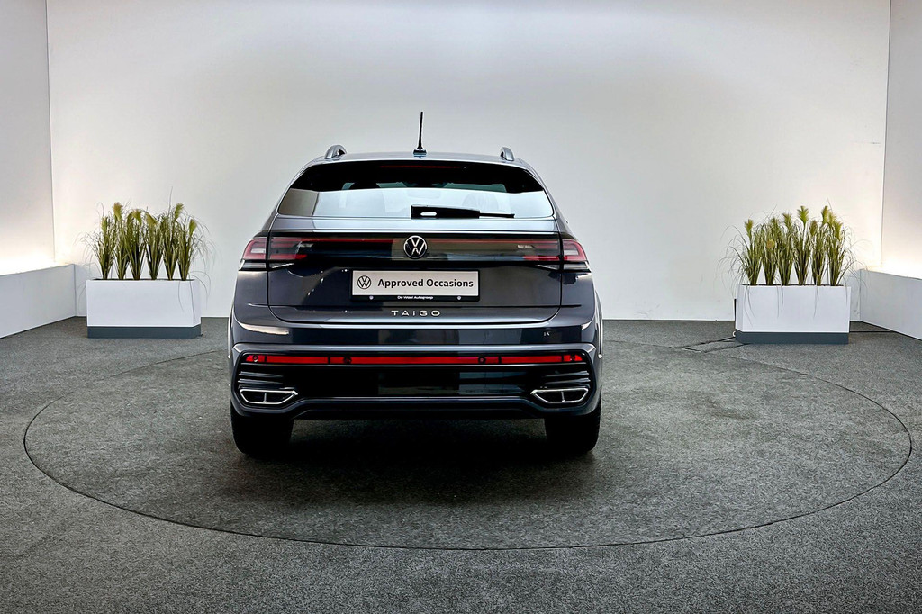 Volkswagen Taigo (JZV63F) met abonnement