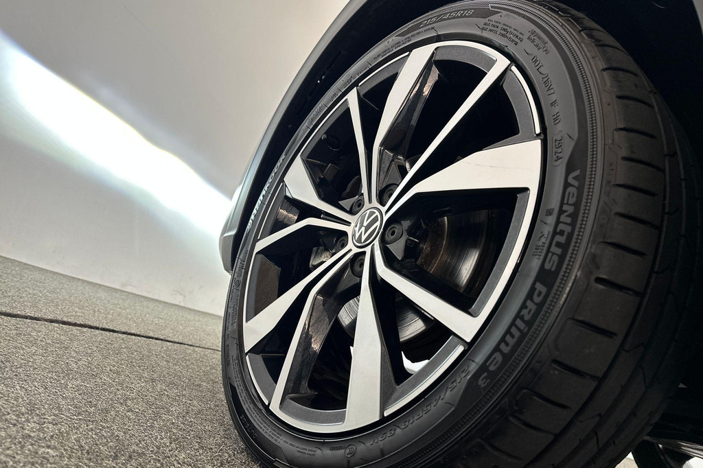 Volkswagen Taigo (JZV79D) met abonnement