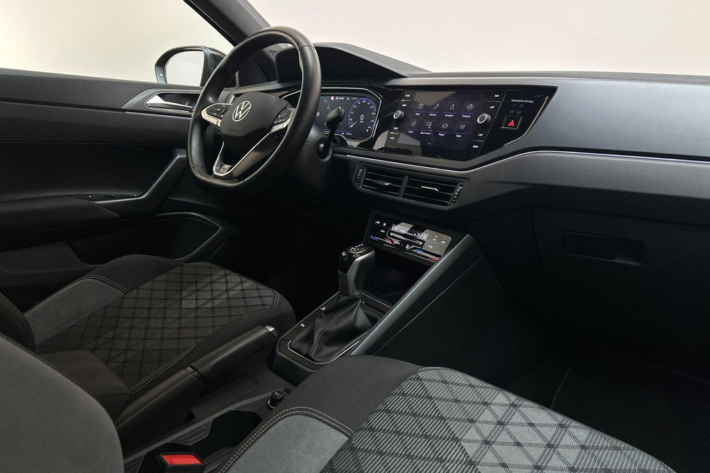 Volkswagen Taigo (JZV79D) met abonnement