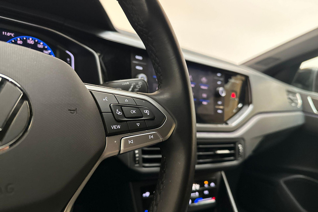 Volkswagen Taigo (JZV79D) met abonnement