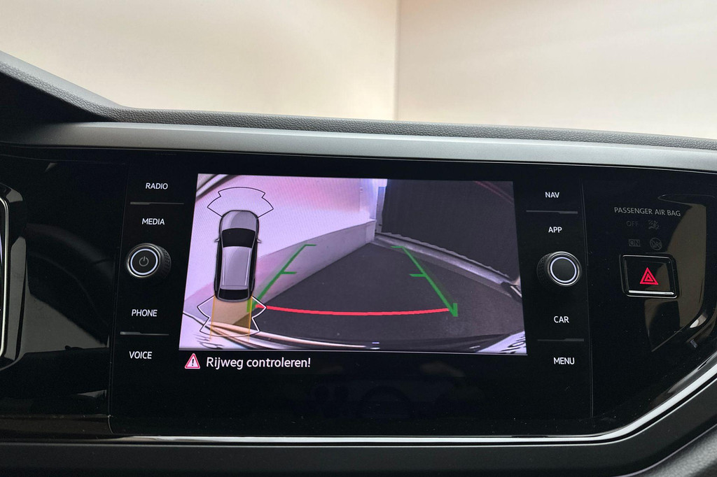 Volkswagen Taigo (JZV79D) met abonnement